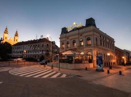 Grand Hotel Sole, hotel a Nitra