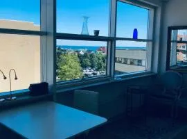 Seaview and Swimming