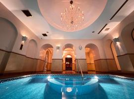 Alchymist Grand Hotel and Spa - Preferred Hotels & Resorts, hotel near St. Vitus Cathedral, Prague