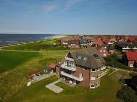 Strandhus Uiterst-hörn Backbord