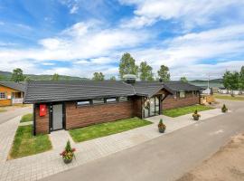 Ballangen Camping, hotel a Narvik