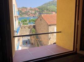 Fenêtre sur Collioure: Collioure, Casino Collioure yakınında bir otel