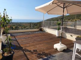 Peñíscola mar y montaña, maison de vacances à Peñíscola