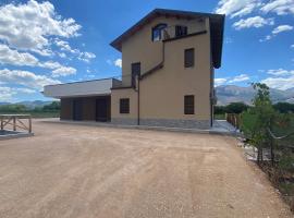 Agriturismo I 3 Fratelli, hotel v destinaci Sala Consilina