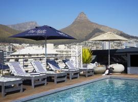 The Hyde All Suite Hotel, hotell i Sea Point i Cape Town
