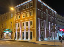 Maraveiro House, hotel barato en Aveiro