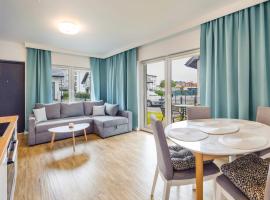 Apartamenty Sun & Snow Horizon Park, hotel v destinaci Dziwnówek