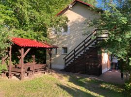 Domek Letniskowy Napi&oacute;rki