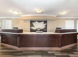 Travelodge by Wyndham El Paso - Airport, Hotel in El Paso