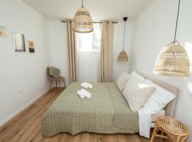 Apartmani Barbaroša, hotel in Sveti Filip i Jakov