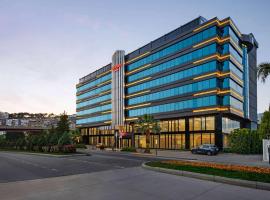 Ramada Plaza by Wyndham Samsun, hotel Samsunban
