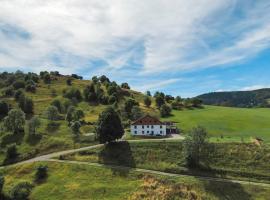Gîtes de Moyenmont, Hotel in La Bresse