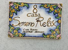 Sereno relax, apartment in Scicli