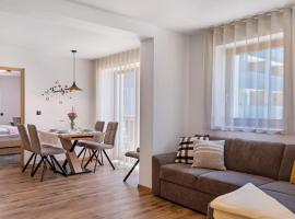 Apartment Abendrot, alojamiento en Maranza