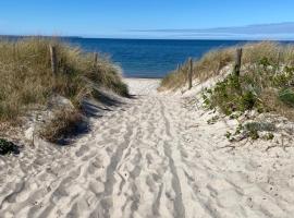 Schönes Appartment mit Fernblick