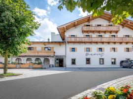 NEUWIRT - Boutiquehotel & Wirtshaus, hotel v mestu Bad Vigaun