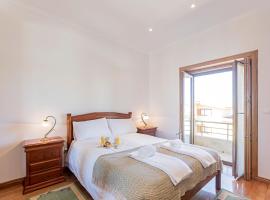 Mindelo Villa Beach by LovelyStay, hotel económico en Mindelo