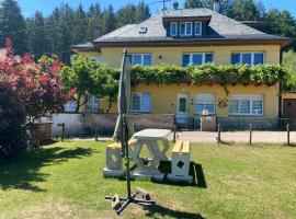 Le CLARA 2, hôtel à Saulxures