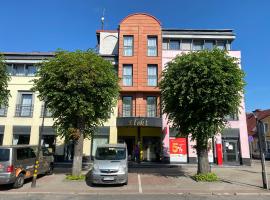 Elekt Czaplinek, hotel v destinaci Czaplinek