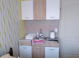 Apartman 2 szemèlynek, hotel v destinaci Kanjiža