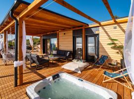 Bella Vista, hotel v destinaci Drage