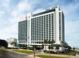 Omni Corpus Christi Hotel, hotel near American Bank Center Convention Center, Corpus Christi