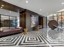 Omni Charlotte Hotel、シャーロットのホテル