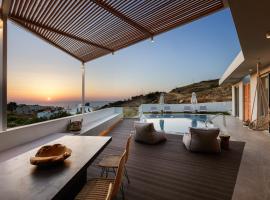 Sueno Villas, hotel with parking in Panormos Rethymno