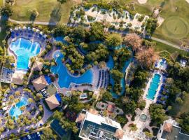 Omni Orlando Resort at Championsgate, готель у місті Кіссіммі