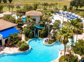 Omni Orlando Resort at Championsgate, hotel v destinaci Kissimmee