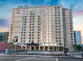 Omni Los Angeles Hotel，洛杉磯的飯店