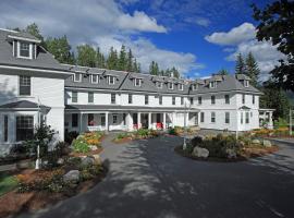 Omni Bretton Arms Inn at Mount Washington Resort, Hotel in Bretton Woods
