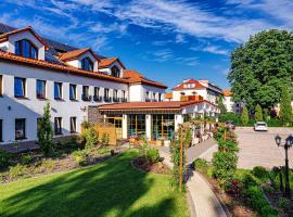 Villa Astra - Apartments & Restaurant, holiday rental in Oświęcim