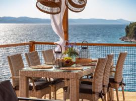 C'est La Vie, Hotel in Drage