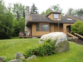 The Townhomes at Bretton Woods, hotel em Bretton Woods