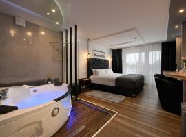 Angelo Spa Resort, hotel v destinaci Sankt Andreasberg
