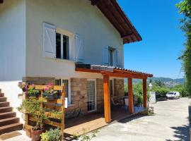 Casa Bakio, apartment in Antiguo