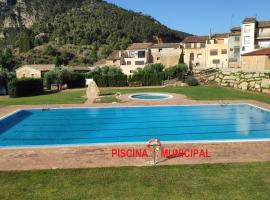 Can Miquel&oacute; - casa rural 16 h&ograve;stes