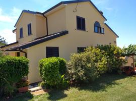 Apartments Graziella Zambratija, hotel v destinaci Zambratija