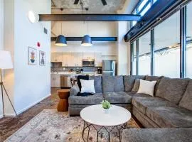 Urban Sterchi Lofts - Downtown Knoxville