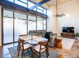 Urban Sterchi Lofts - Downtown Knoxville