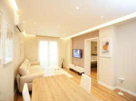 T2 city apartments, aparthotel a Vlorë