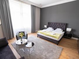 D50 Hotel, budget hotel in Budapest