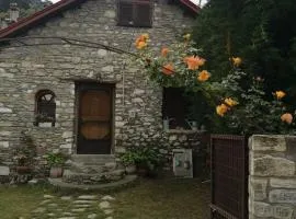 Dorotheas Stone house in the forest