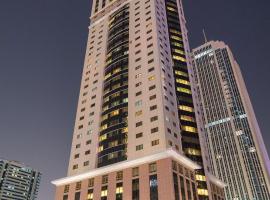 Magnum Hotel & Suites West Bay, sewaan penginapan tepi pantai di Doha