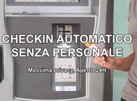 Affittacamere Stazione Valmontone, hotel v destinaci Valmontone