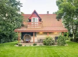 Domek w Lipieńcu