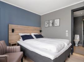 Frich's Rudshøgda, hotel en Ringsaker