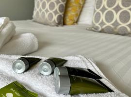 Whitsand Bay Tamar Bedroom