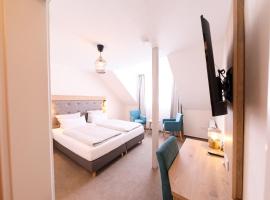 24/7 selfcheckin Schmiedestrasse, hotel v destinaci Leer